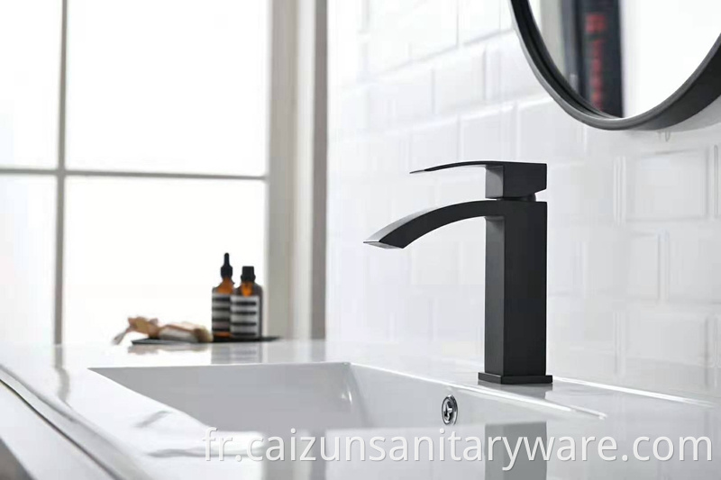 Bathroom Wash Basin Faucet